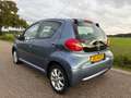 Toyota Aygo 1.0 / AIRCO / 1E EIGENAAAR  / DEALER ONDERHOUDEN Blauw - thumbnail 4