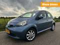 Toyota Aygo 1.0 / AIRCO / 1E EIGENAAAR  / DEALER ONDERHOUDEN Blauw - thumbnail 1