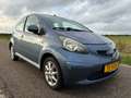 Toyota Aygo 1.0 / AIRCO / 1E EIGENAAAR  / DEALER ONDERHOUDEN Blauw - thumbnail 3
