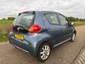Toyota Aygo 1.0 / AIRCO / 1E EIGENAAAR  / DEALER ONDERHOUDEN Blauw - thumbnail 2