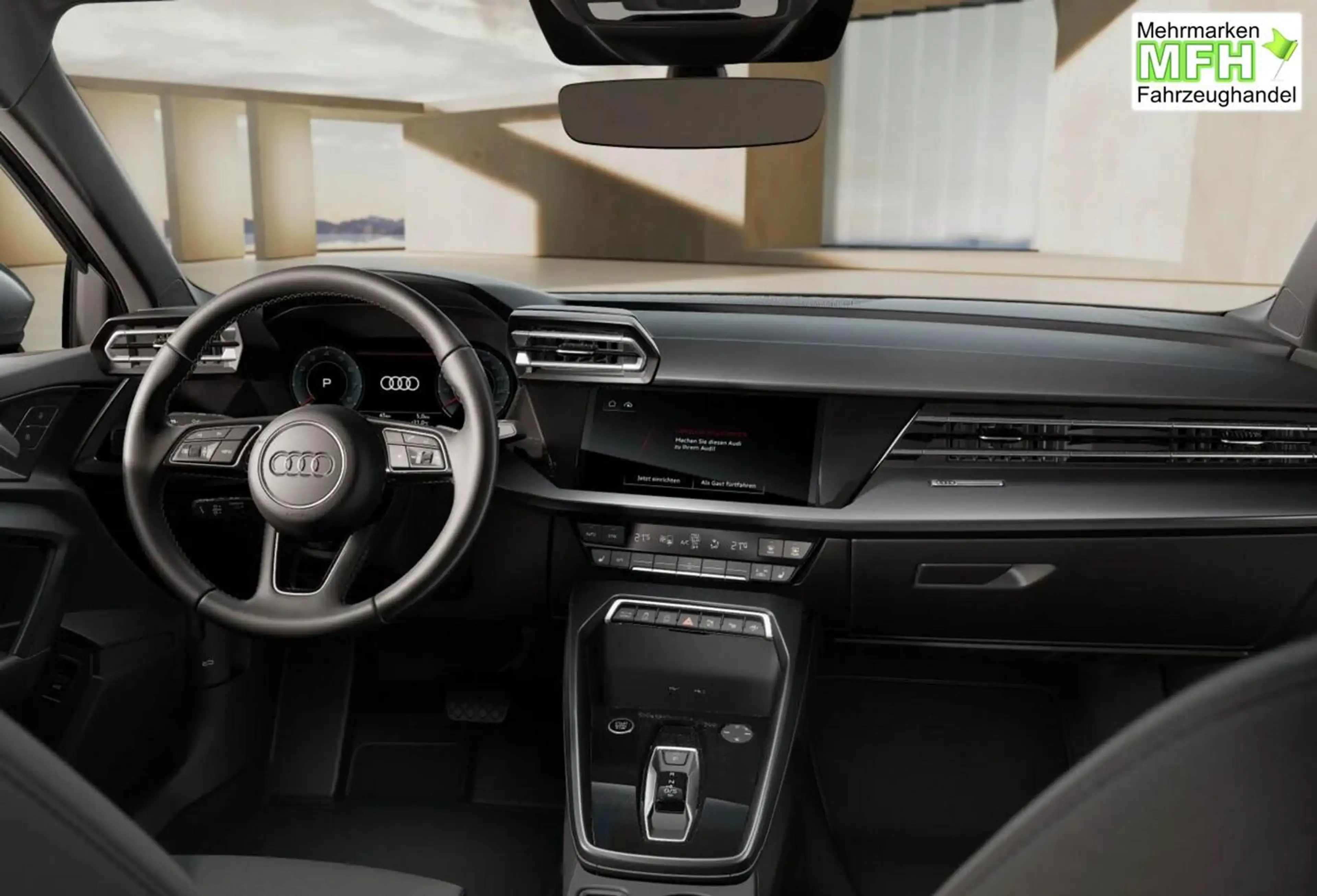 Audi A3 Sportback S line quattro Nav 18Z KlimaP ACC 150... — photo 3