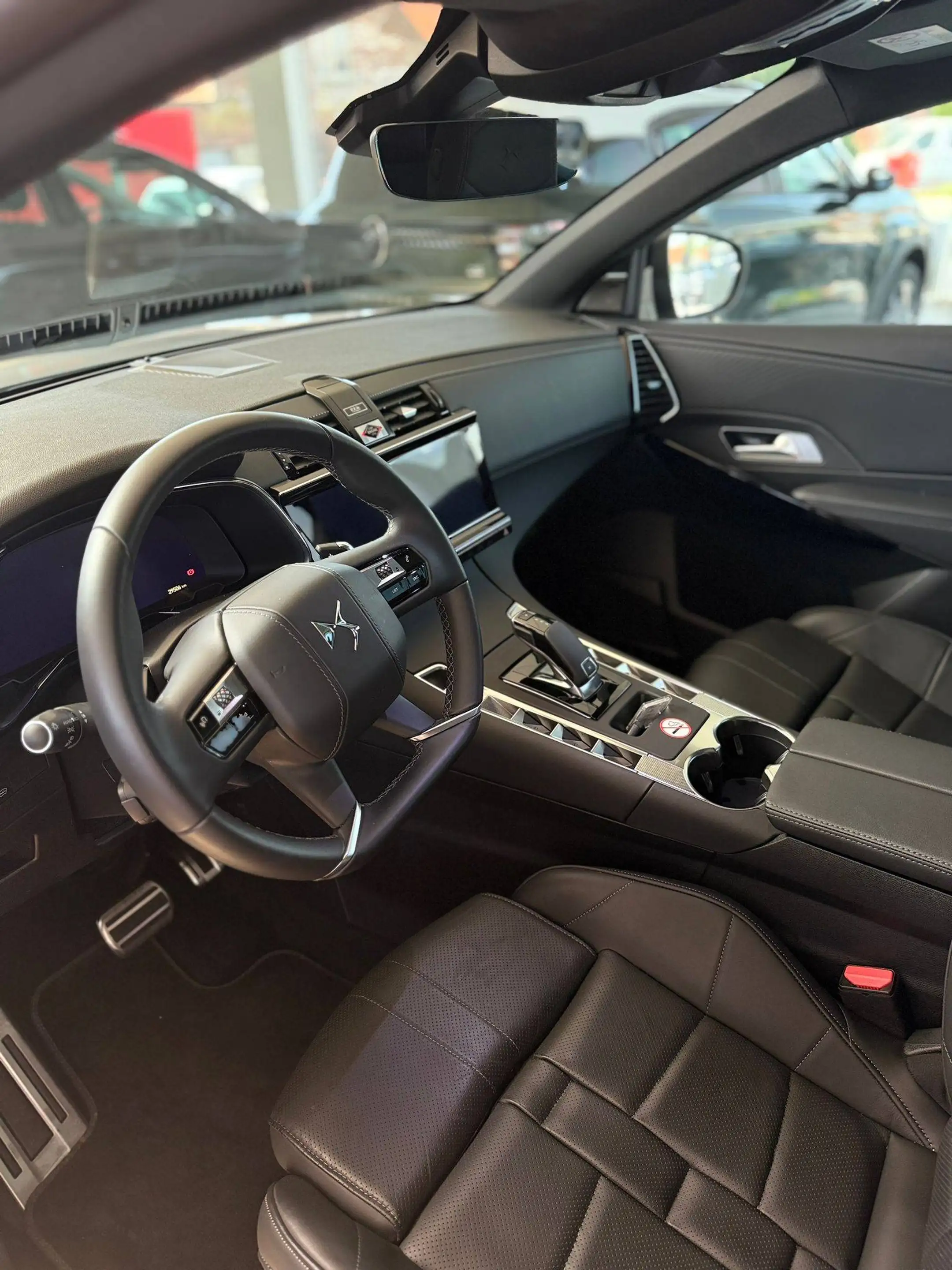 DS Automobiles DS 7 DS 7 BlueHDi Etoile 130 automatic full option - Pano dak - Camera - Carplay — photo 12