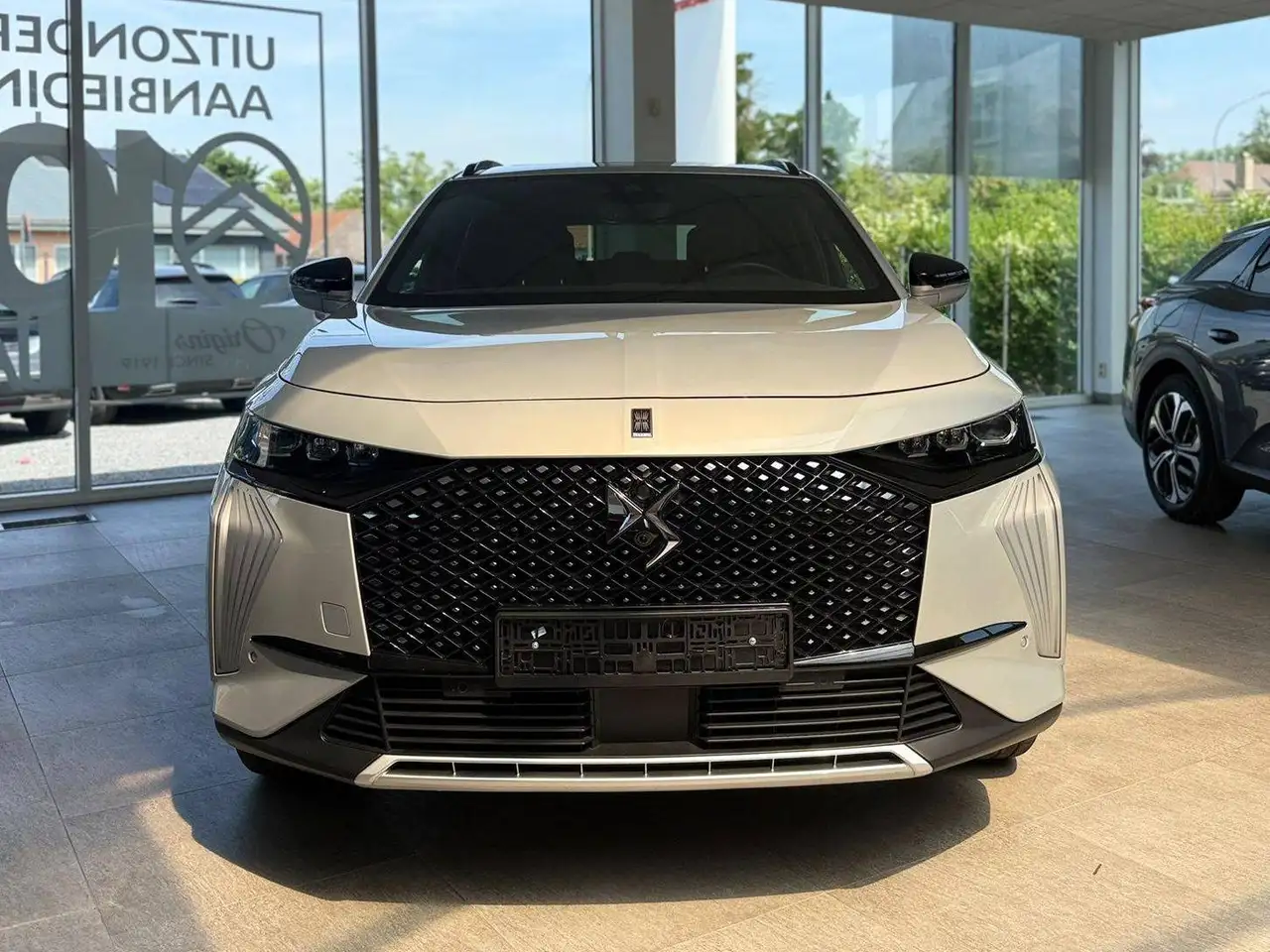 DS Automobiles DS 7 2025