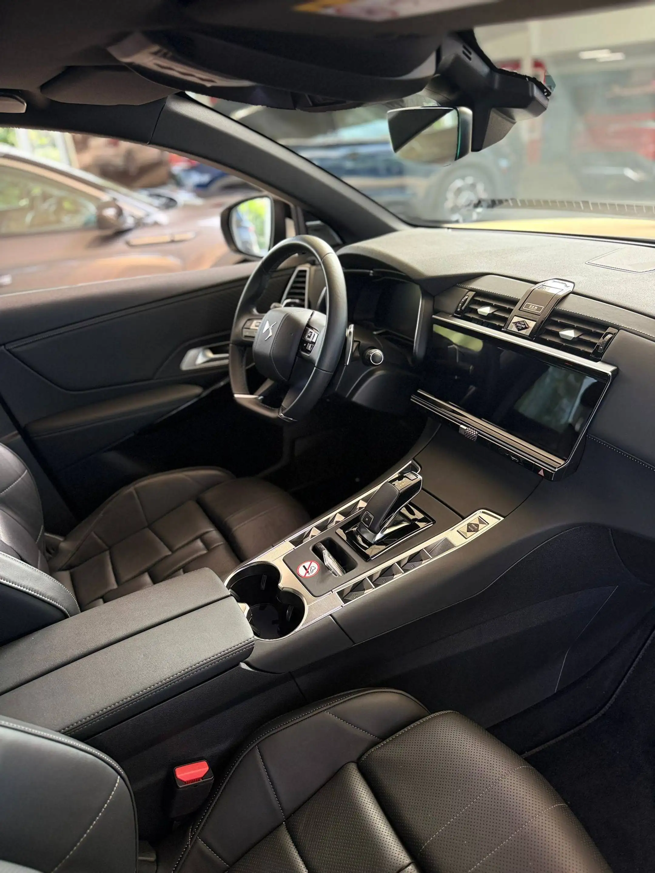 DS Automobiles DS 7 DS 7 BlueHDi Etoile 130 automatic full option - Pano dak - Camera - Carplay — photo 14
