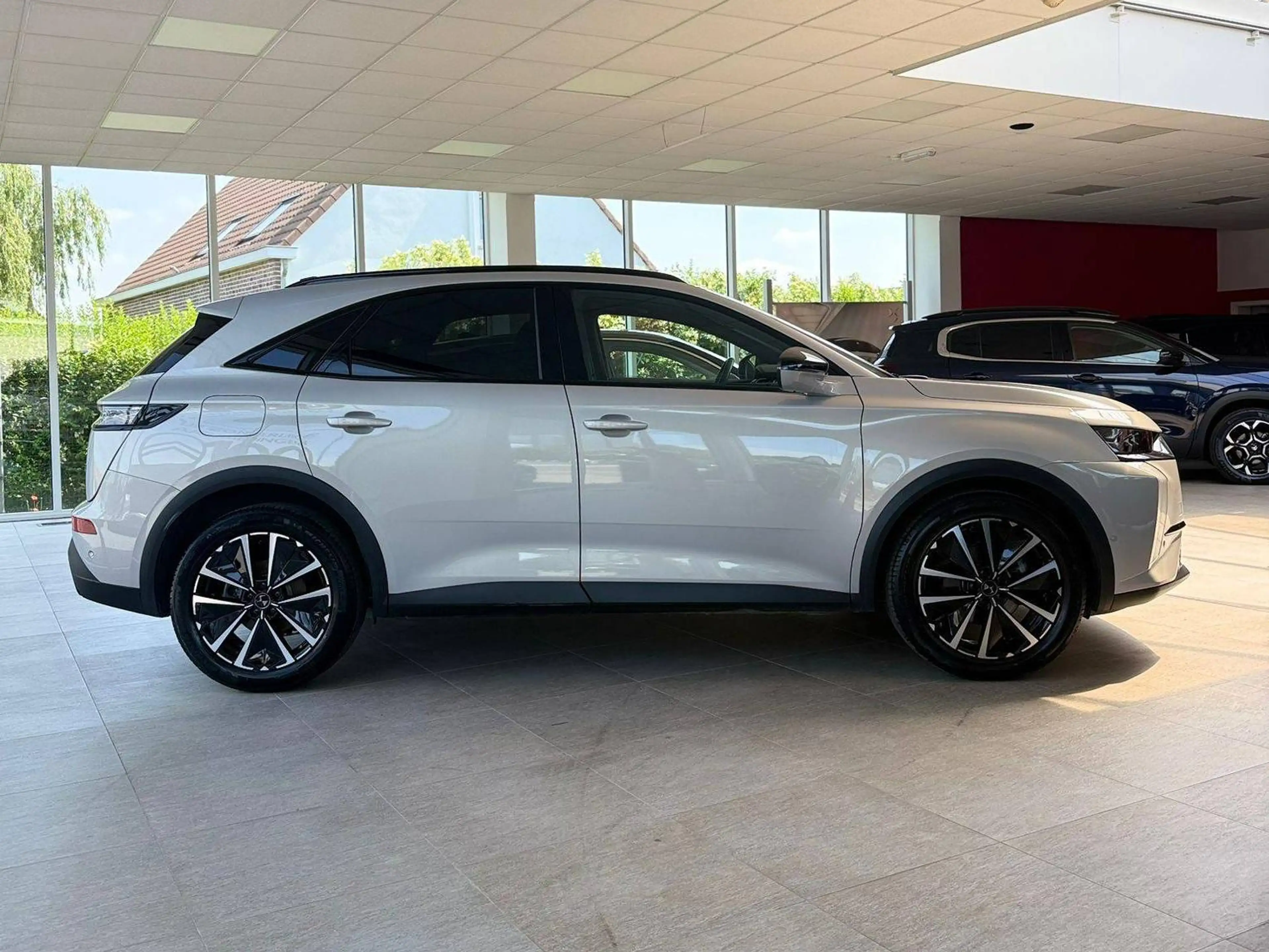 DS Automobiles DS 7 DS 7 BlueHDi Etoile 130 automatic full option - Pano dak - Camera - Carplay — photo 3