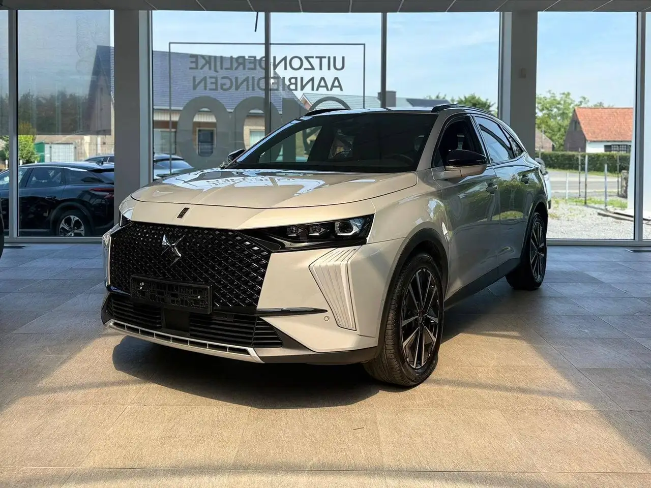 DS Automobiles DS 7 2025