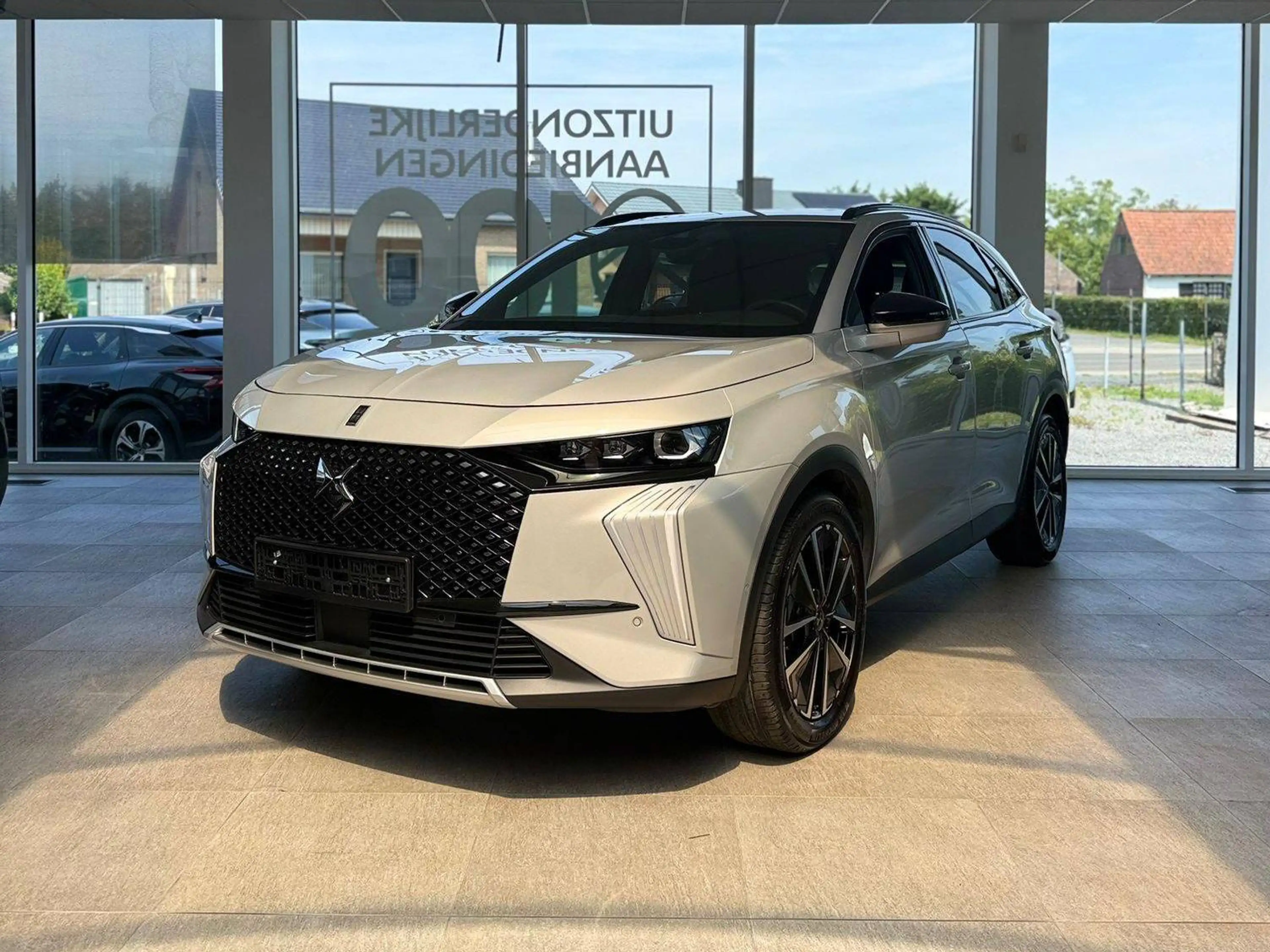 DS Automobiles DS 7 DS 7 BlueHDi Etoile 130 automatic full option - Pano dak - Camera - Carplay