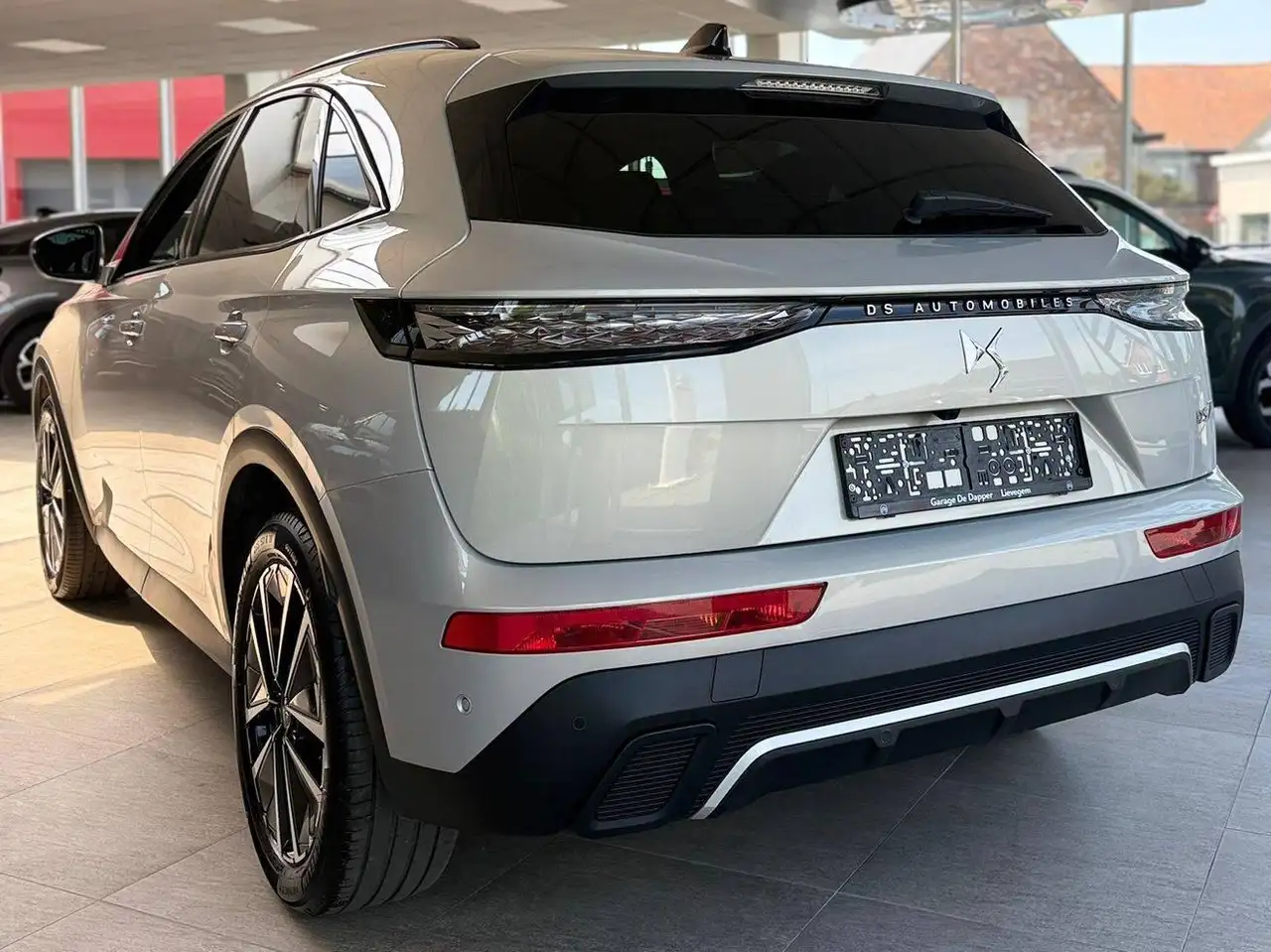DS Automobiles DS 7 2025