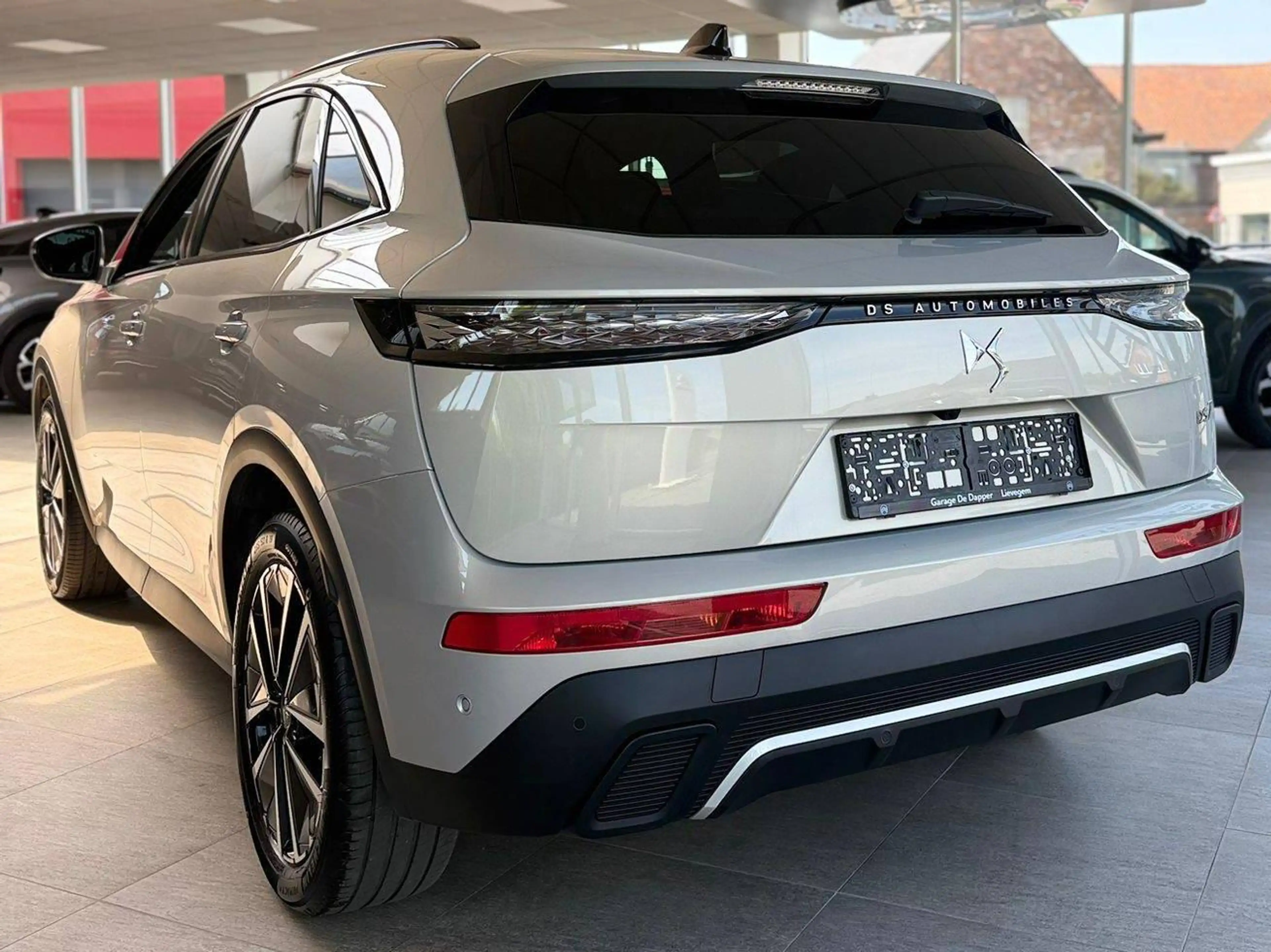 DS Automobiles DS 7 DS 7 BlueHDi Etoile 130 automatic full option - Pano dak - Camera - Carplay — photo 4