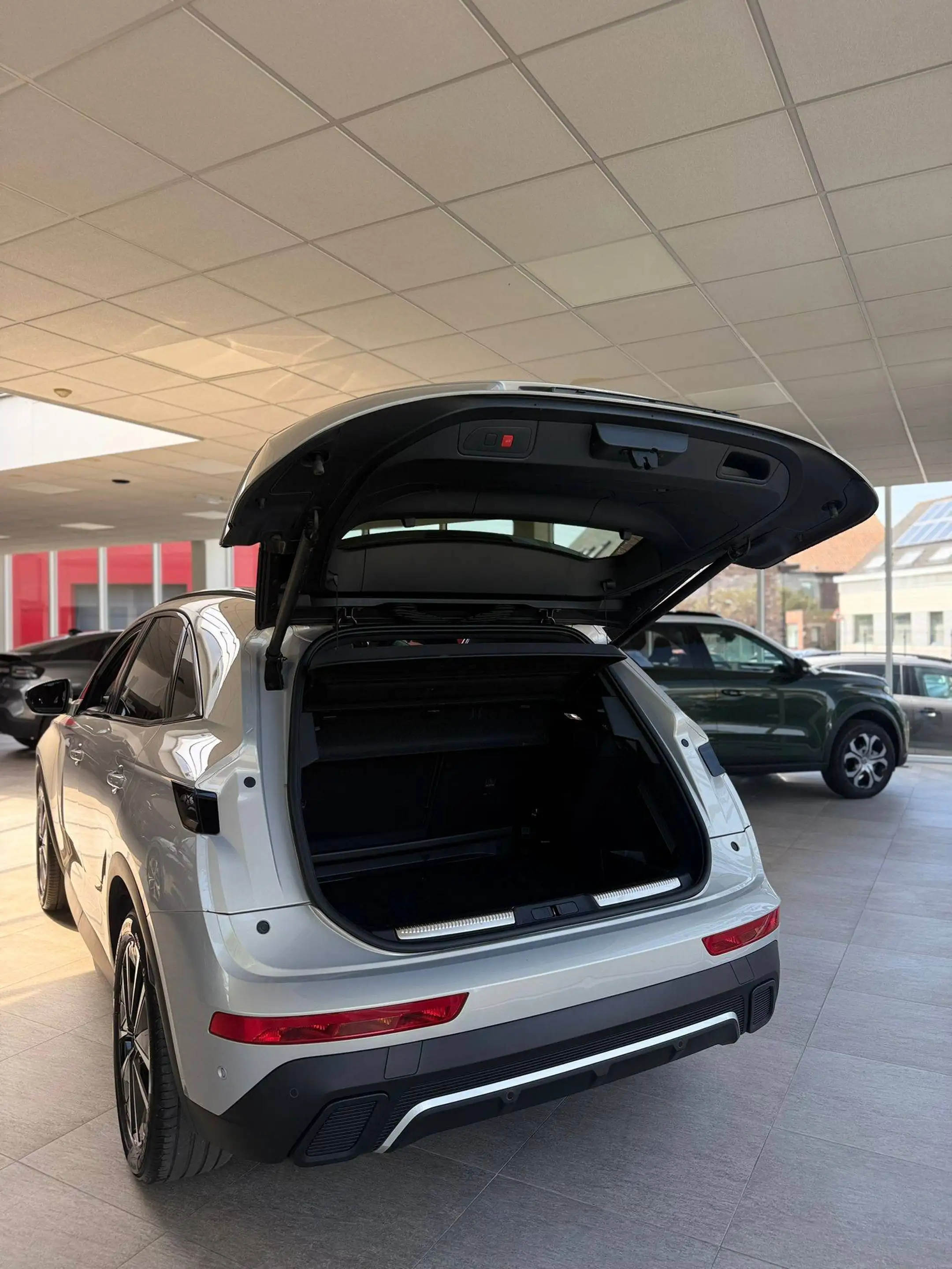DS Automobiles DS 7 DS 7 BlueHDi Etoile 130 automatic full option - Pano dak - Camera - Carplay — photo 5