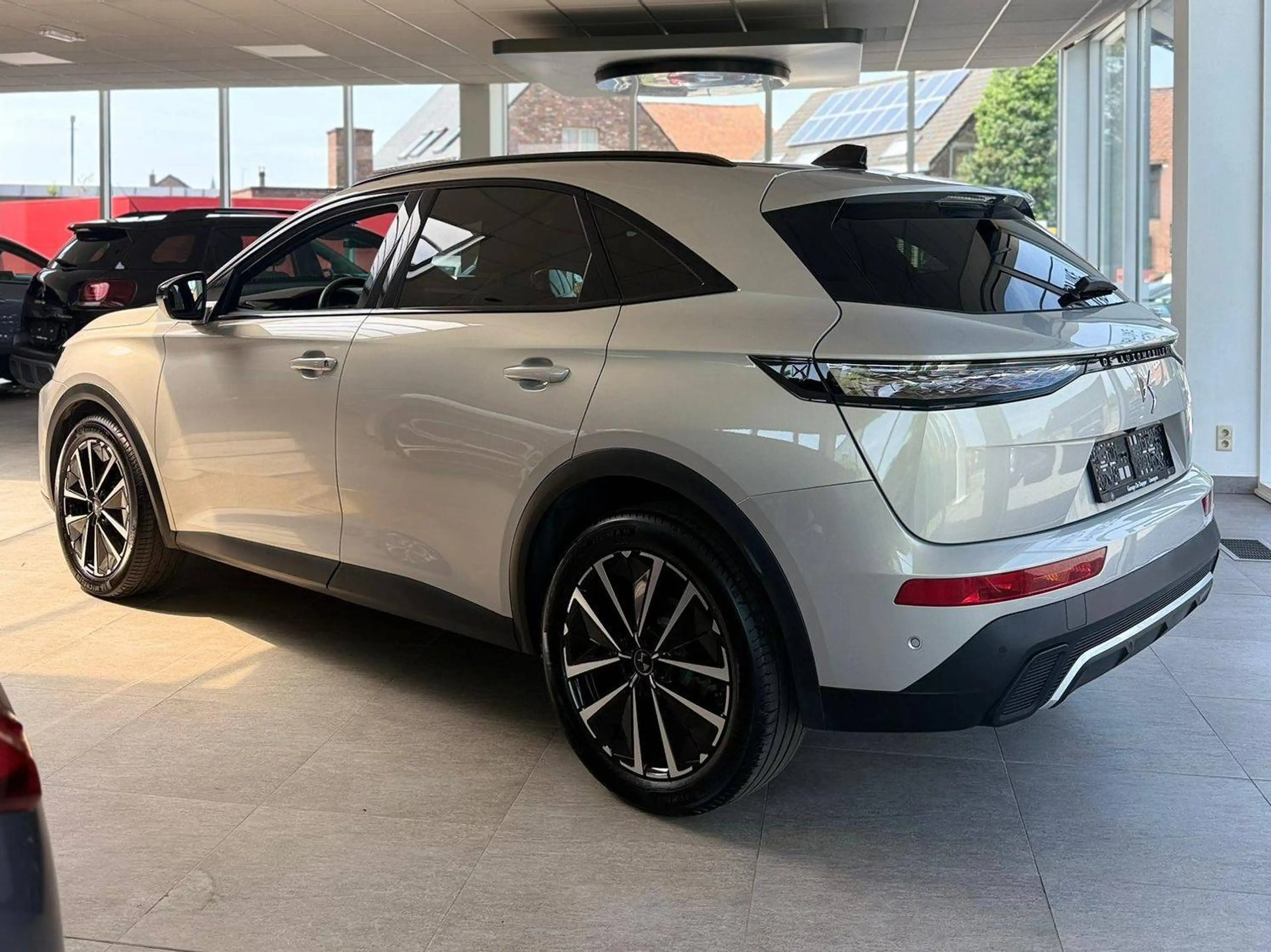 DS Automobiles DS 7 DS 7 BlueHDi Etoile 130 automatic full option - Pano dak - Camera - Carplay — photo 7