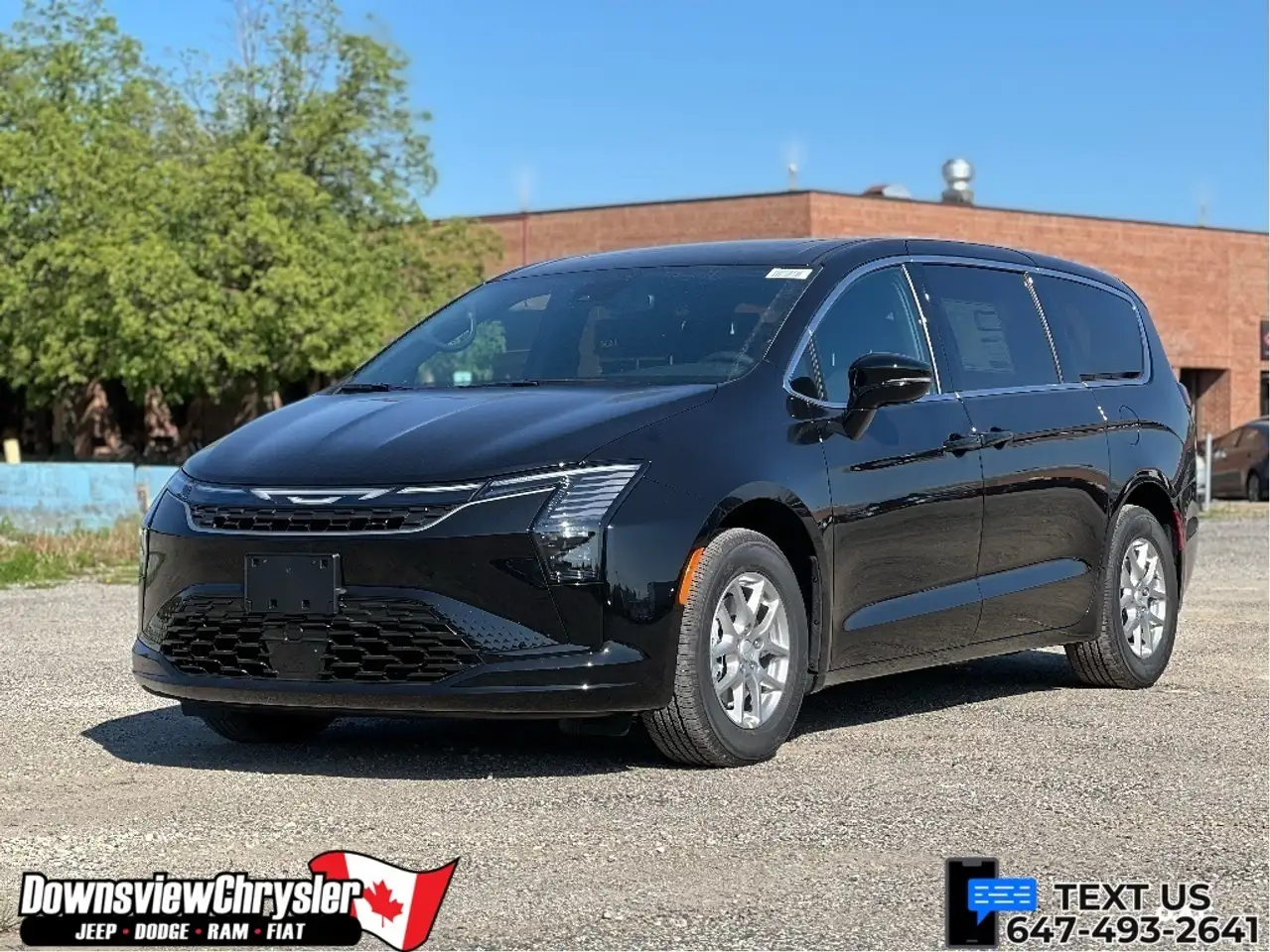 Chrysler Pacifica fotografie Chrysler Pacifica