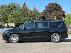 Chrysler Pacifica 2027