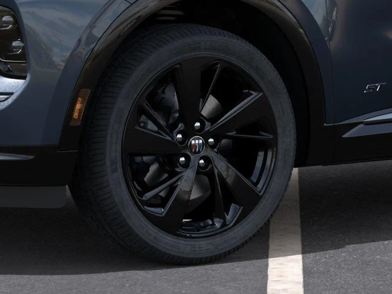 Buick Envision photo Buick Envision