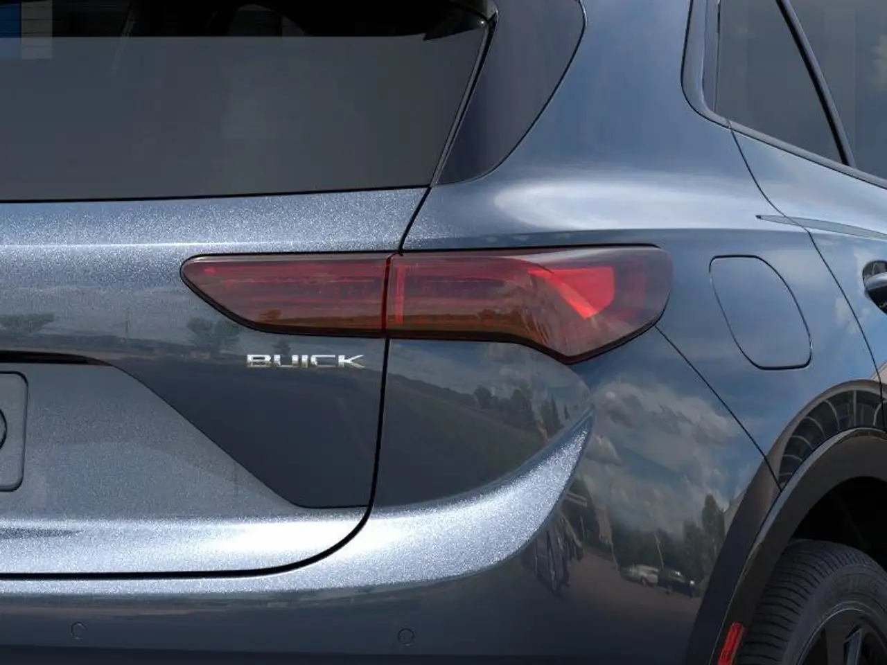 Buick Envision photo Buick Envision