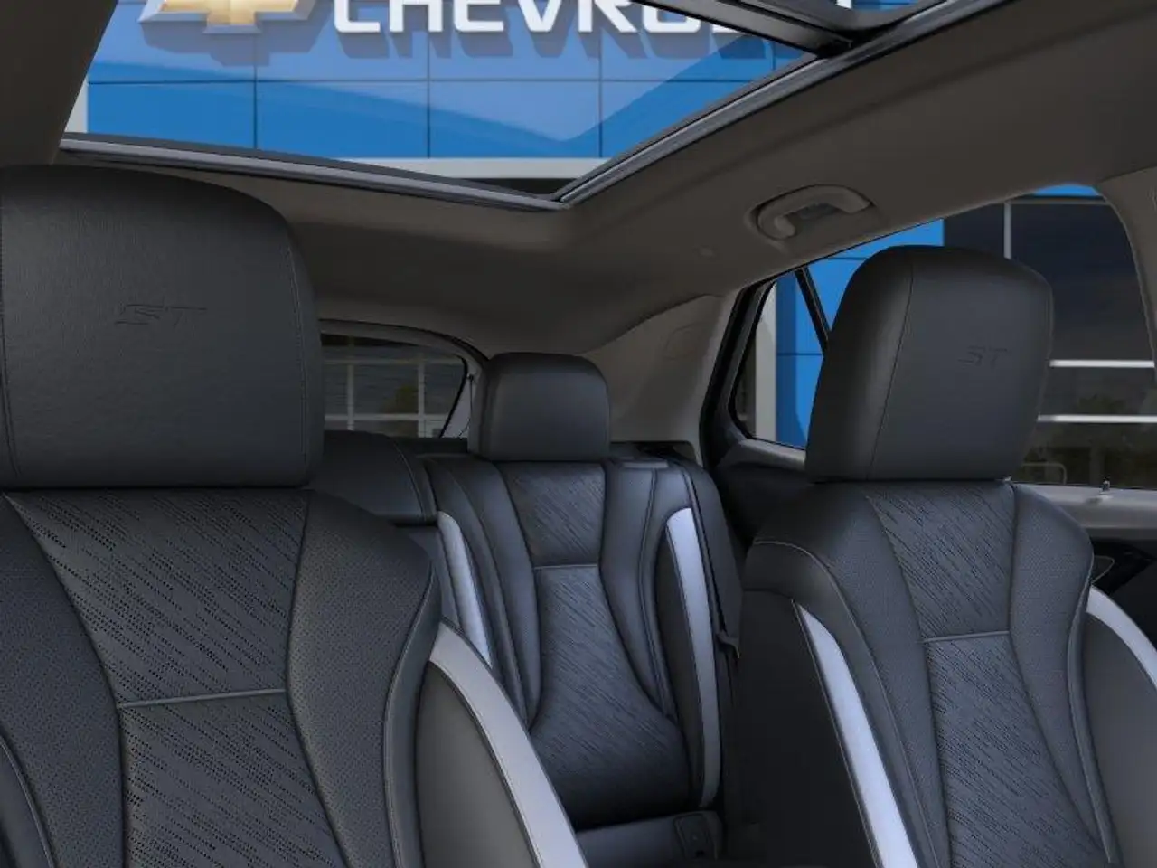 Buick Envision photo Buick Envision