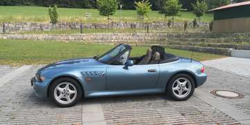Roadster Cabrio 1.8