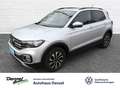 Volkswagen T-Cross "ACTIVE" 1.0 TSI APP/SITZHEIZUNG Silber - thumbnail 1