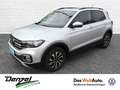 Volkswagen T-Cross "ACTIVE" 1.0 TSI APP/SITZHEIZUNG Silber - thumbnail 2