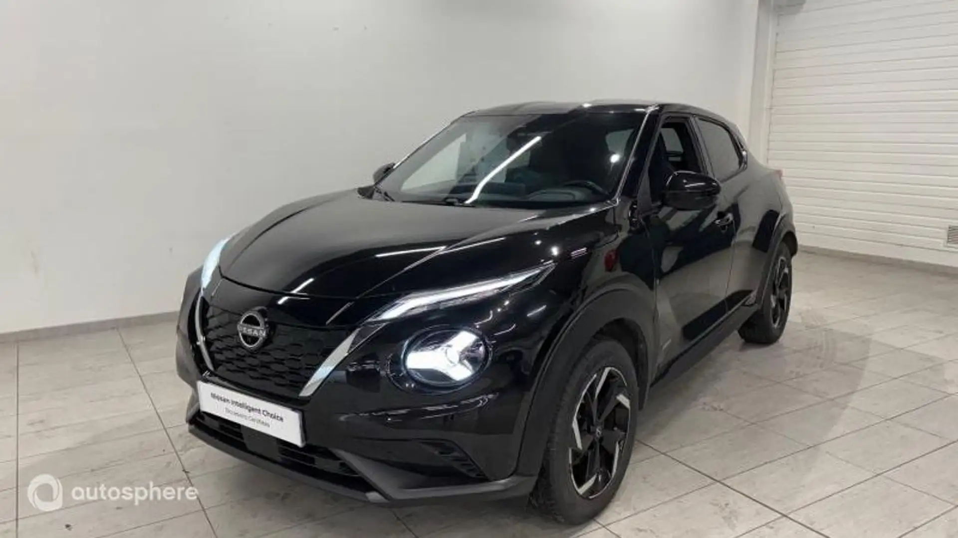 Nissan Juke 1.6 Hybrid 143ch Business+ 2023 - 1