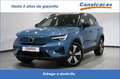 Volvo XC40 Recharge Eléctrico Puro Twin Plus Azul - thumbnail 1