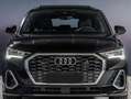 Audi Q3 Q3 Sportback 35 S LINE-PELLE-TETTO-RETROCAMERA Zwart - thumbnail 2
