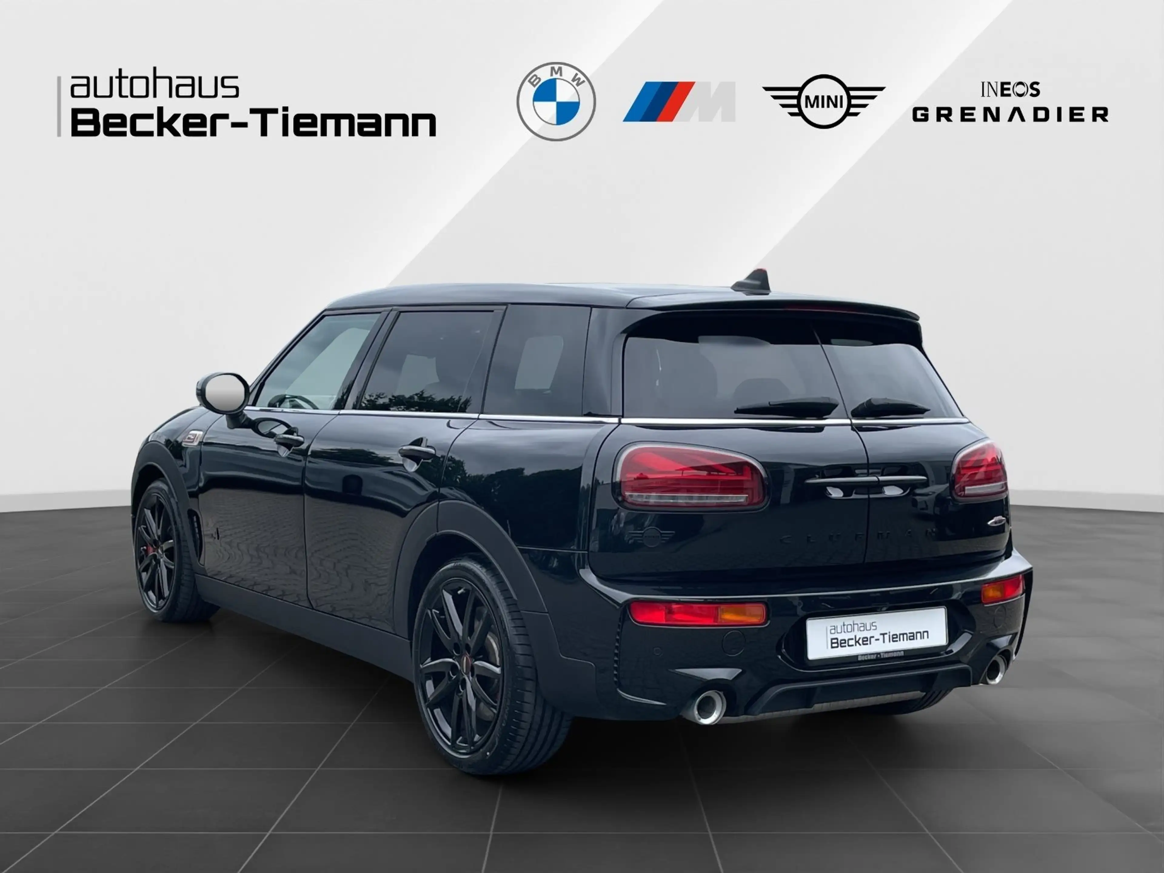 MINI John Cooper Works Clubman John Cooper Works ALL4 Clubman | Pano.Dach | RFK | — photo 4
