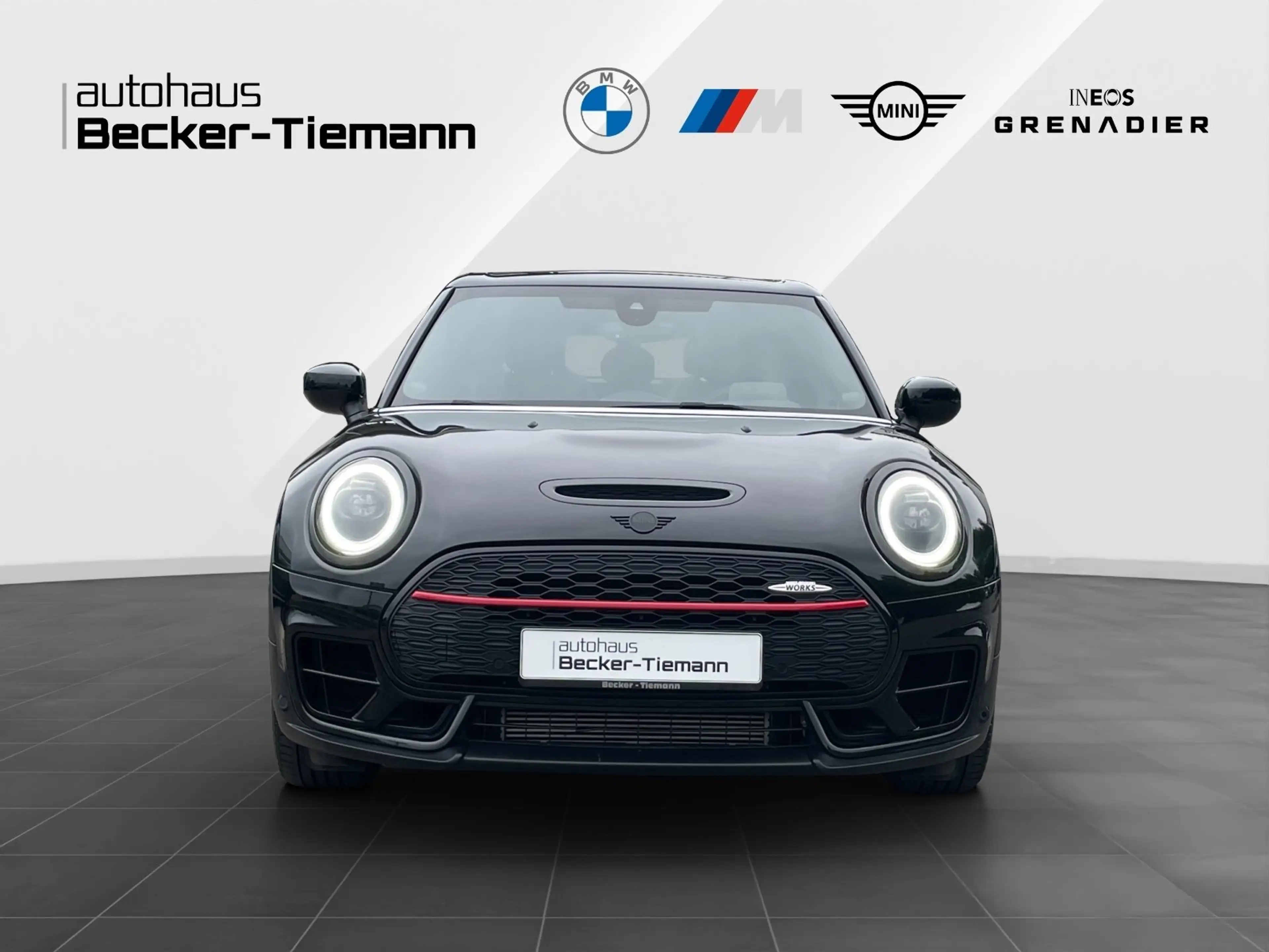 MINI John Cooper Works Clubman John Cooper Works ALL4 Clubman | Pano.Dach | RFK | — photo 2