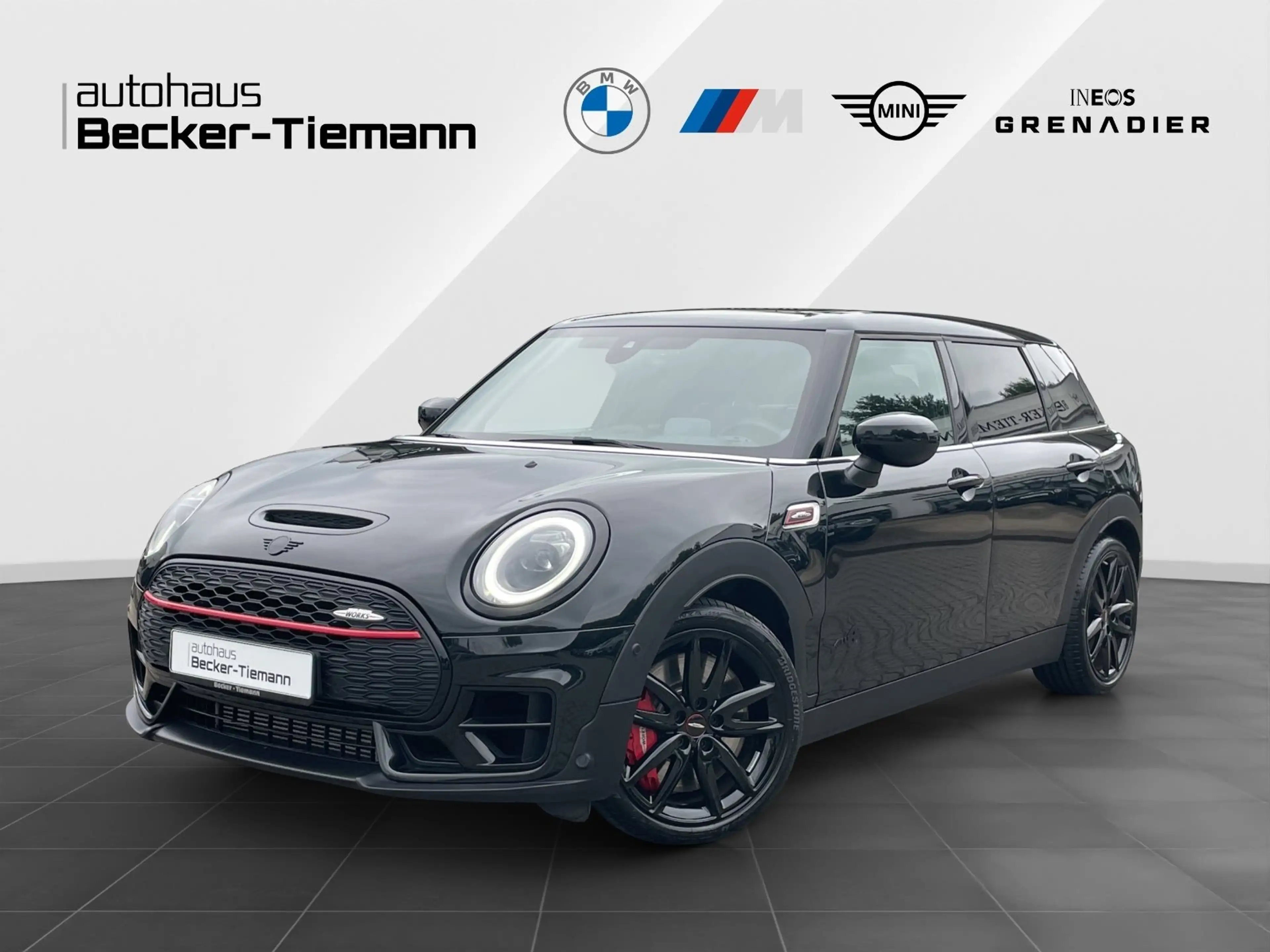 MINI John Cooper Works Clubman John Cooper Works ALL4 Clubman | Pano.Dach | RFK |