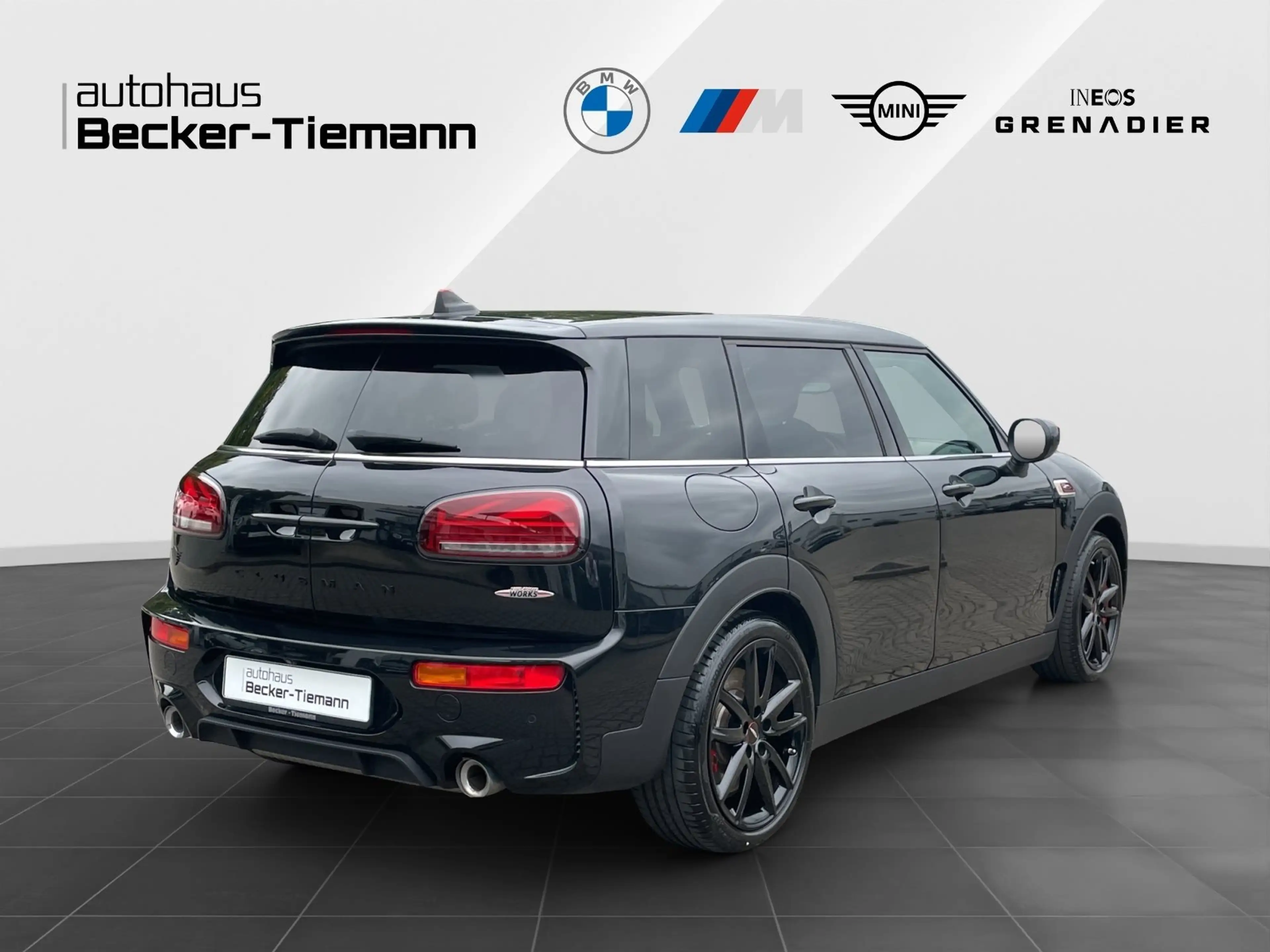 MINI John Cooper Works Clubman John Cooper Works ALL4 Clubman | Pano.Dach | RFK | — photo 6