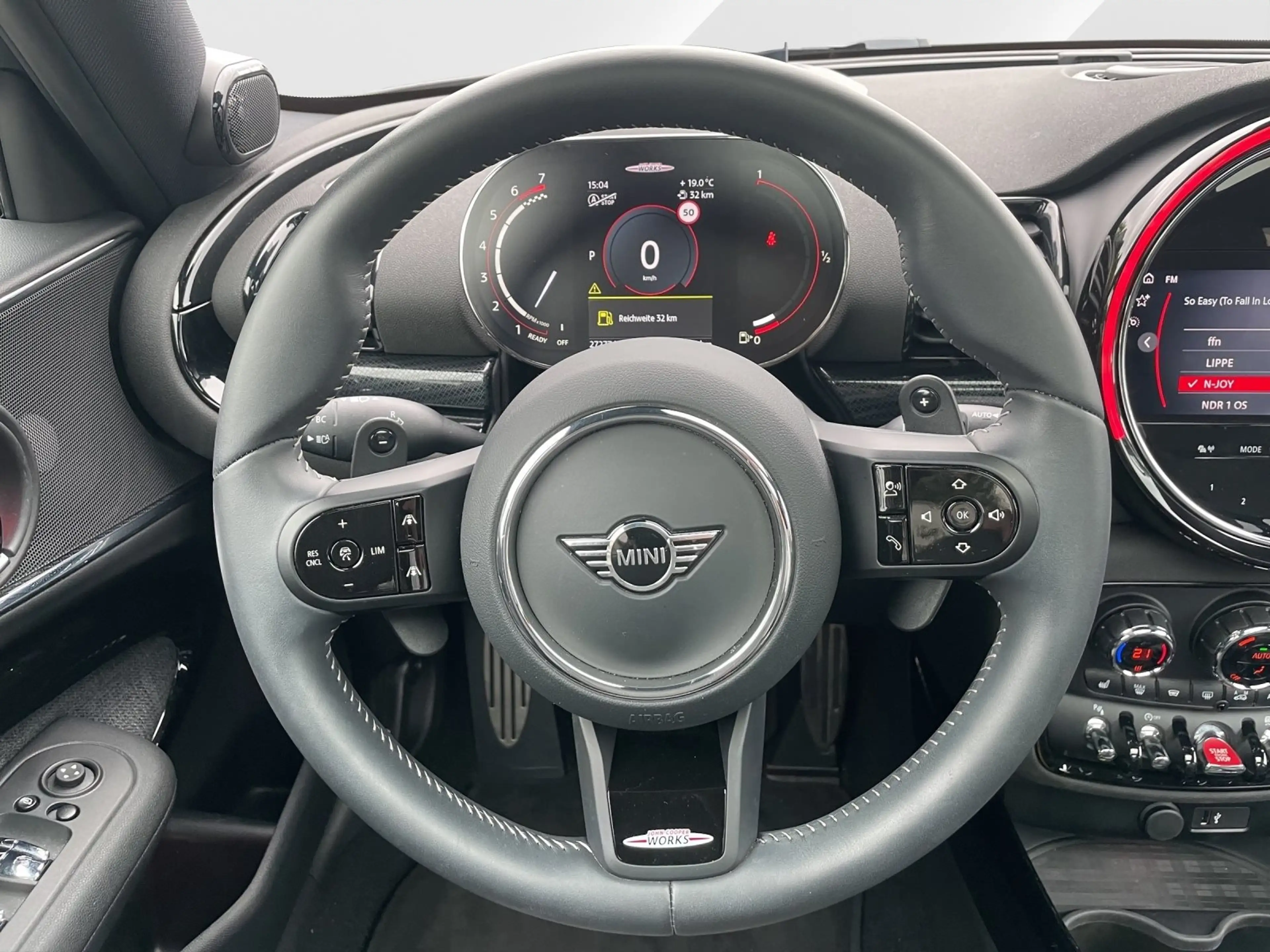 MINI John Cooper Works Clubman John Cooper Works ALL4 Clubman | Pano.Dach | RFK | — photo 9