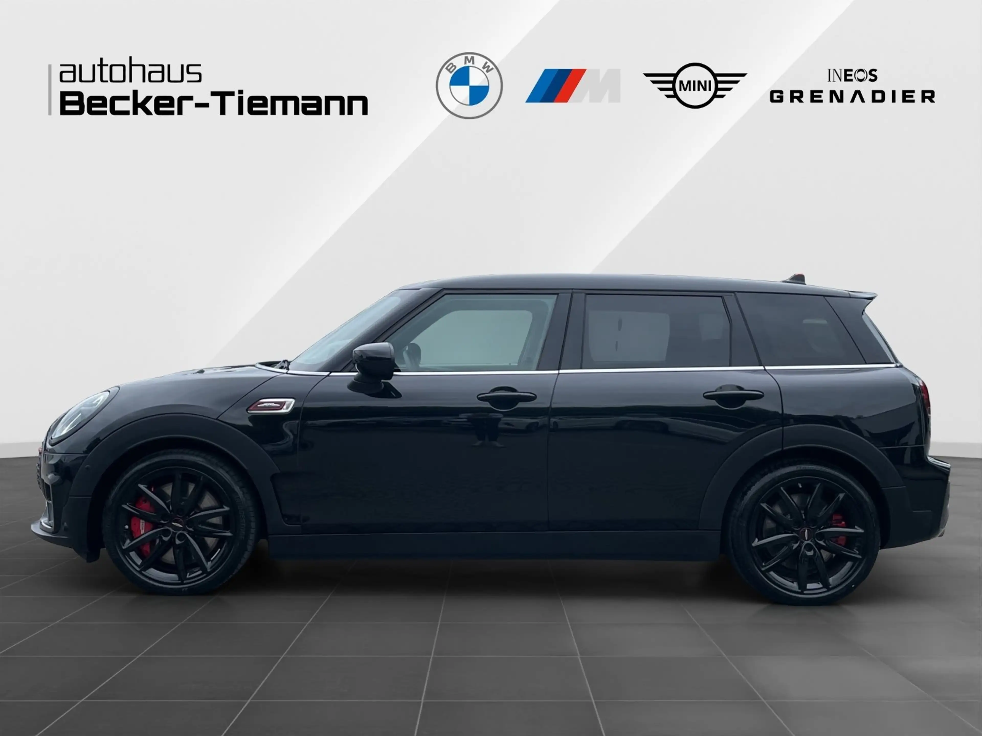 MINI John Cooper Works Clubman John Cooper Works ALL4 Clubman | Pano.Dach | RFK | — photo 3