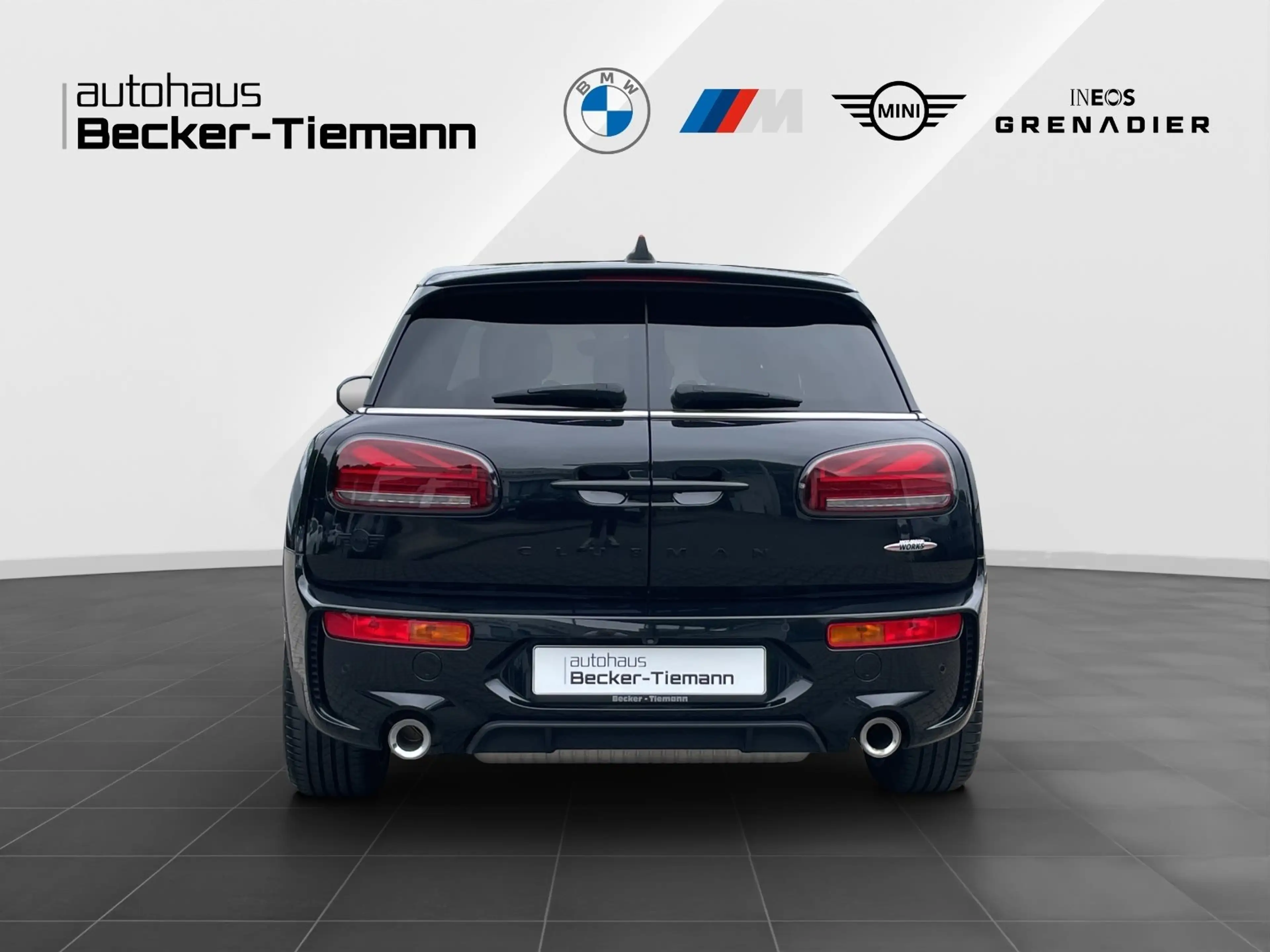 MINI John Cooper Works Clubman John Cooper Works ALL4 Clubman | Pano.Dach | RFK | — photo 5