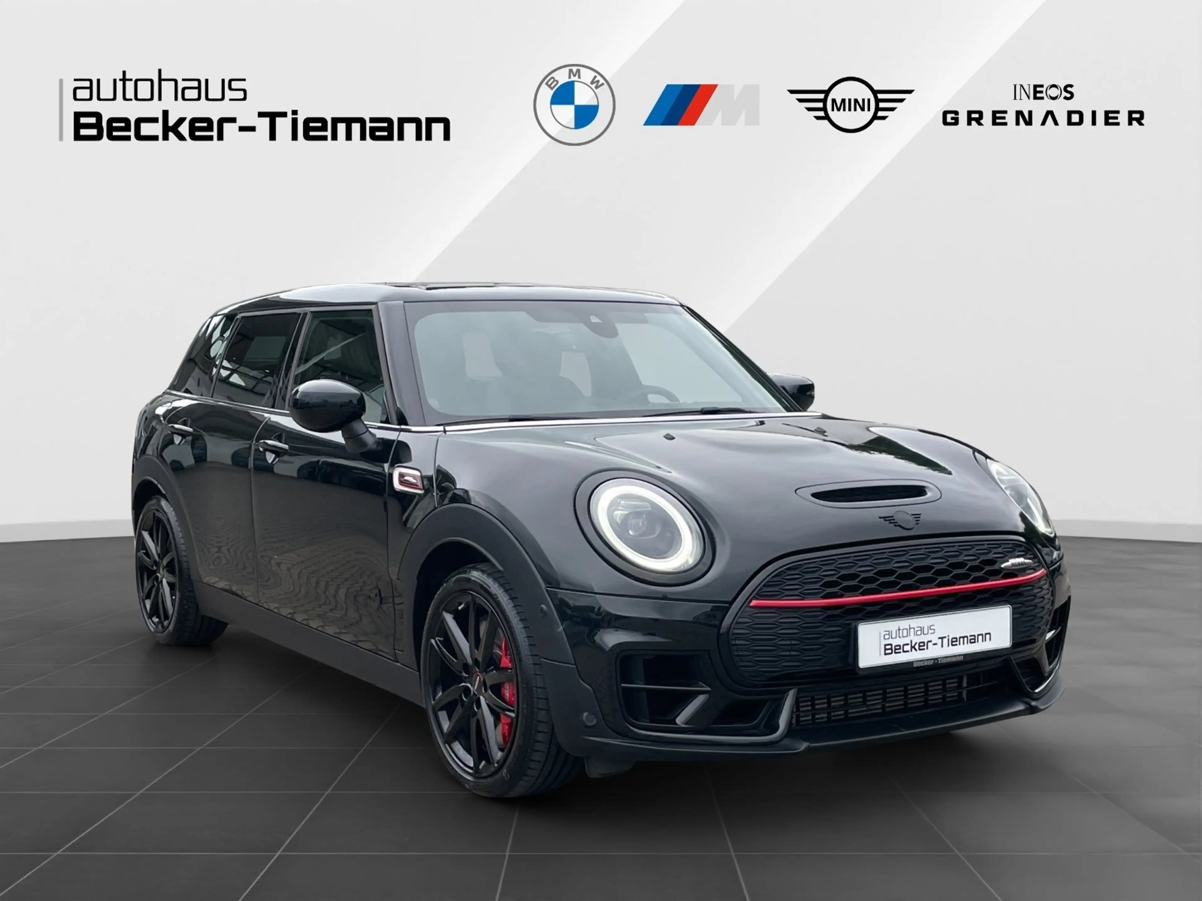 MINI John Cooper Works Clubman John Cooper Works ALL4 Clubman | Pano.Dach | RFK | — photo 7