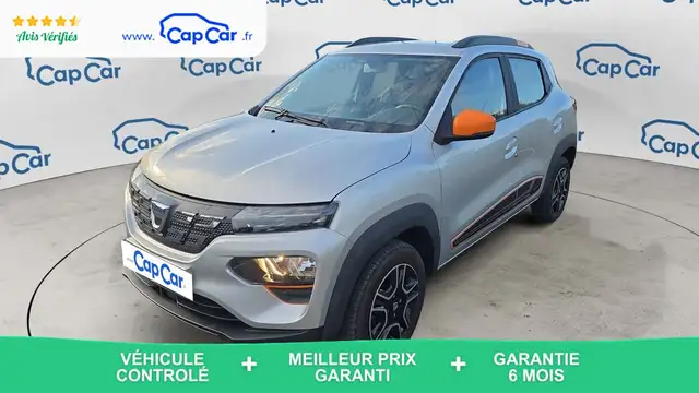 Dacia Spring