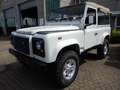 Land Rover Defender 90 Td5, Klima, AHK, Pick Up oder Cabrio, Neuteile Weiß - thumbnail 28
