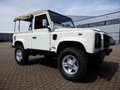 Land Rover Defender 90 Td5, Klima, AHK, Pick Up oder Cabrio, Neuteile Weiß - thumbnail 26