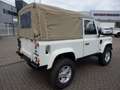 Land Rover Defender 90 Td5, Klima, AHK, Pick Up oder Cabrio, Neuteile Weiß - thumbnail 31