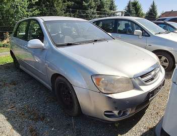 Cerato Fließheck Diesel 1.5 CRDi LX