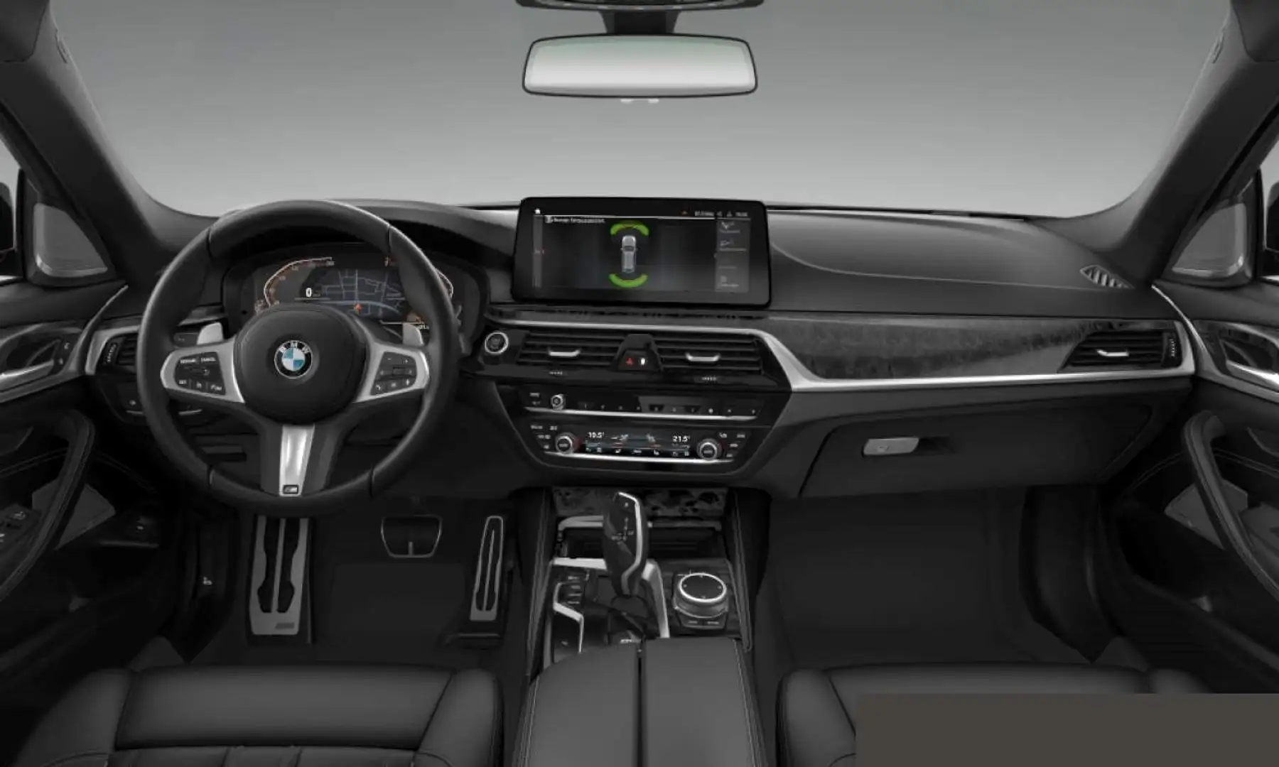 BMW 540 i xDrive M Sport*LCI*DEUTSCH*20´´LC -Prof,HUD Gris - 2