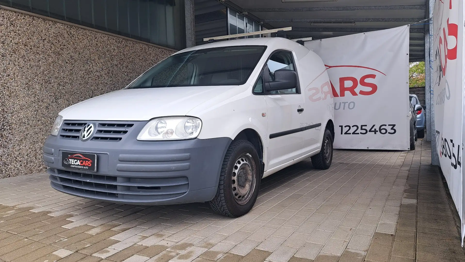 Volkswagen Caddy - 2