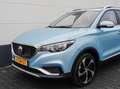 MG ZS EV Luxury 45 kWh | SOH 89% | Leder | Panoramadak | Kék - thumbnail 40