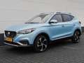 MG ZS EV Luxury 45 kWh | SOH 89% | Leder | Panoramadak | Kék - thumbnail 32