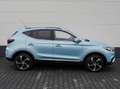 MG ZS EV Luxury 45 kWh | SOH 89% | Leder | Panoramadak | Kék - thumbnail 15