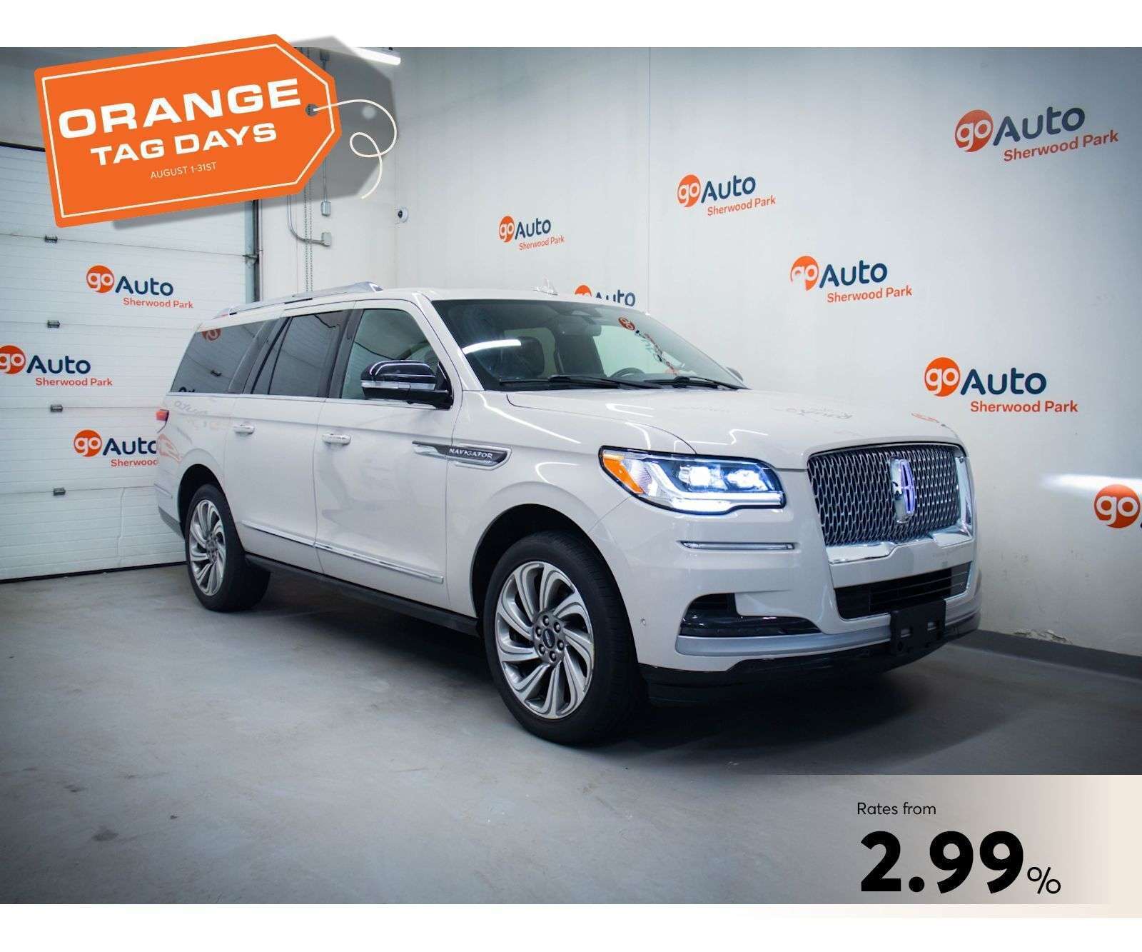 2022 Lincoln Navigator RESERVE 201A LINCOLN PLAY-REAR SEAT ENTERTAINMENT