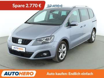 1.4 TSI Xcellence Aut.*NAVI*BI-XENON*TEMPO*CAM*PDC