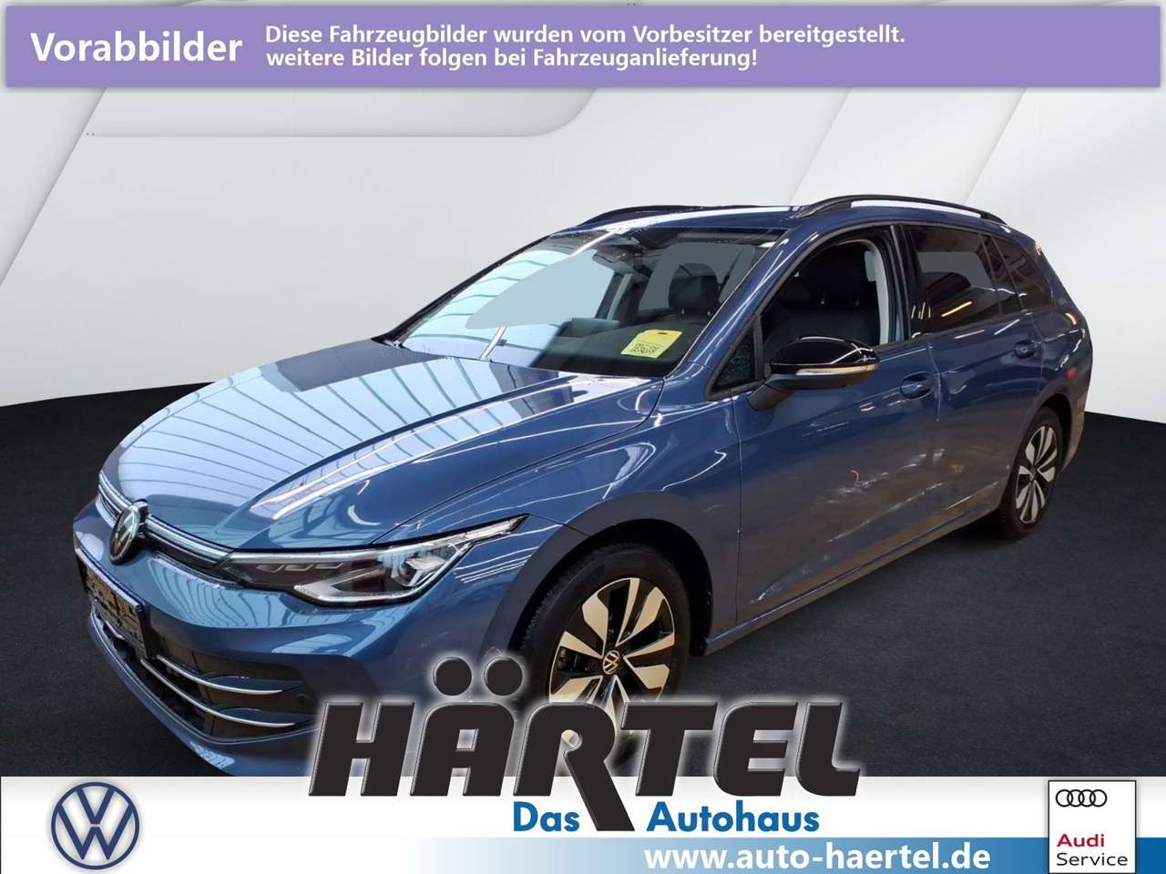 Volkswagen Golf Variant 2025 — GOAL 1.5 ETSI DSG (+ACC-RADAR) Navi