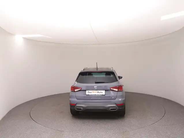Seat Arona view 6