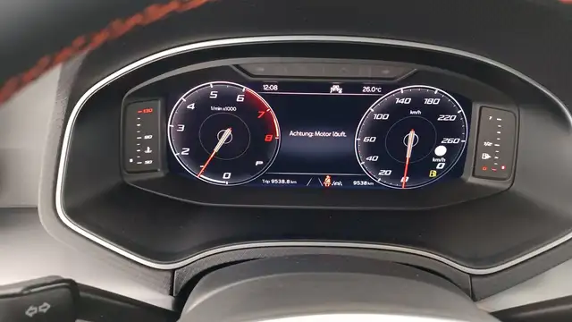 Seat Arona view 15