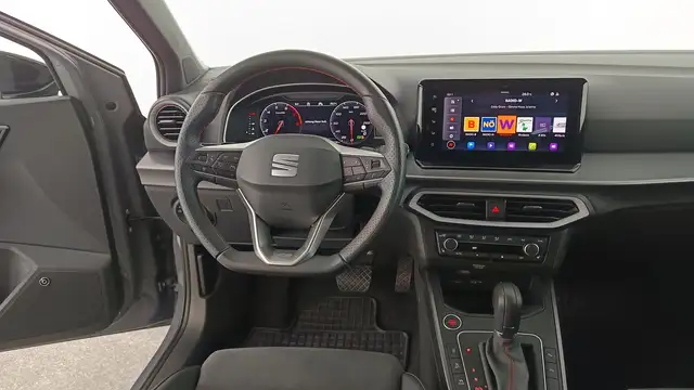 Seat Arona view 12